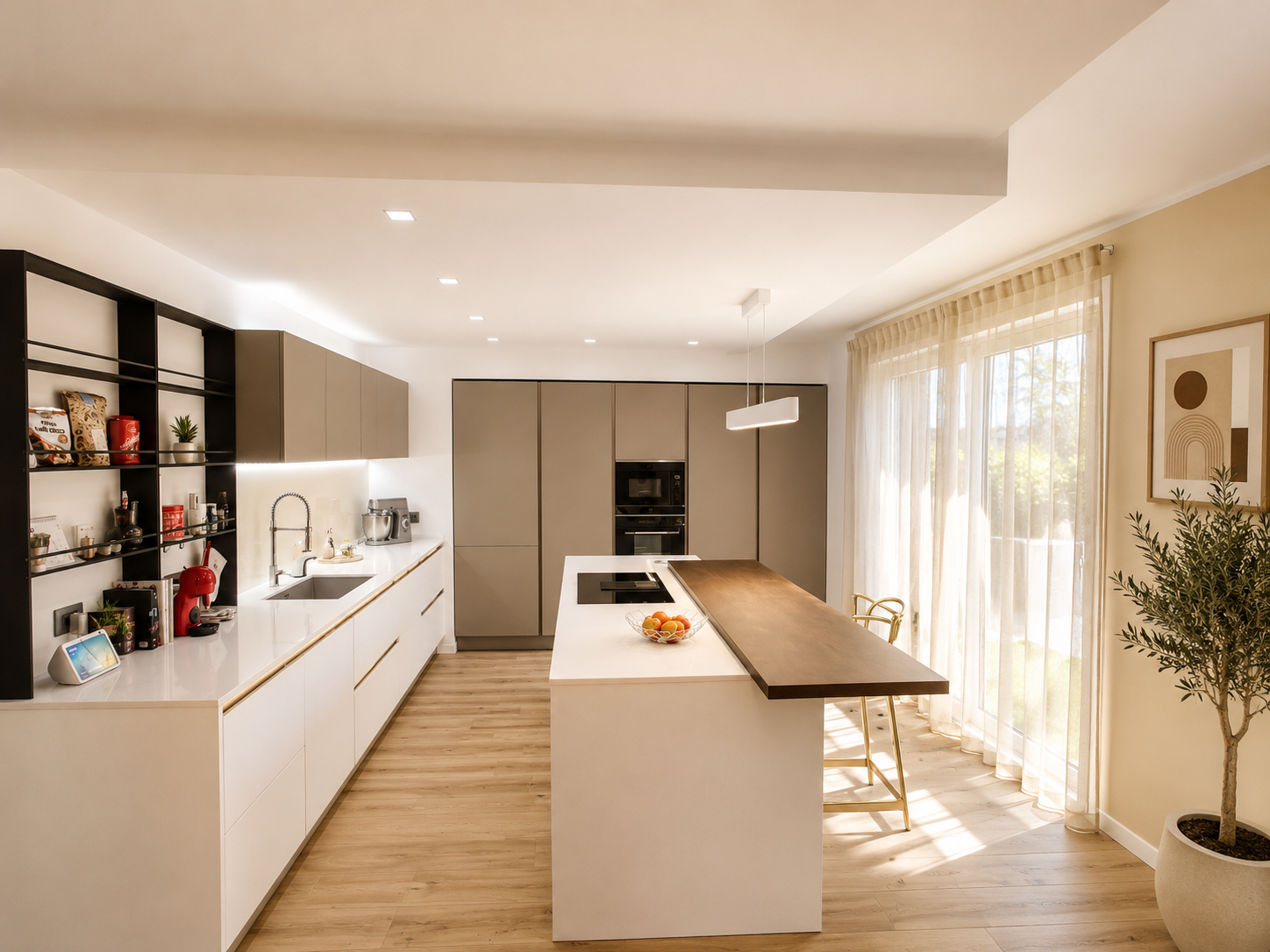 Cucina foto 35