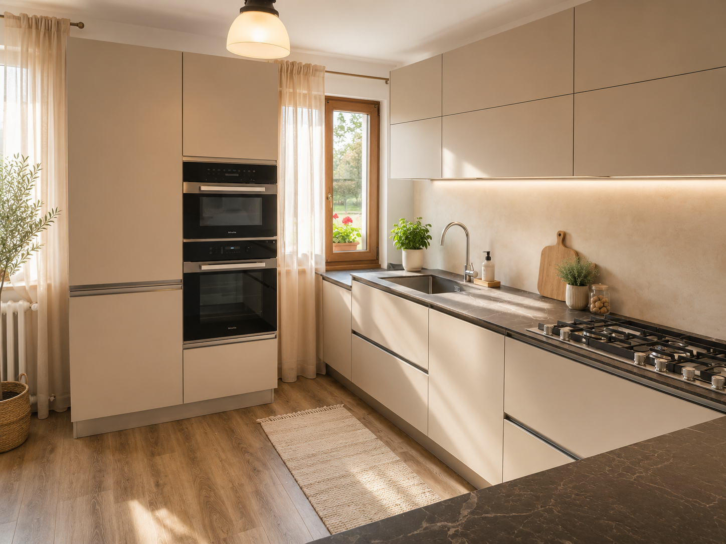 Cucina foto 33