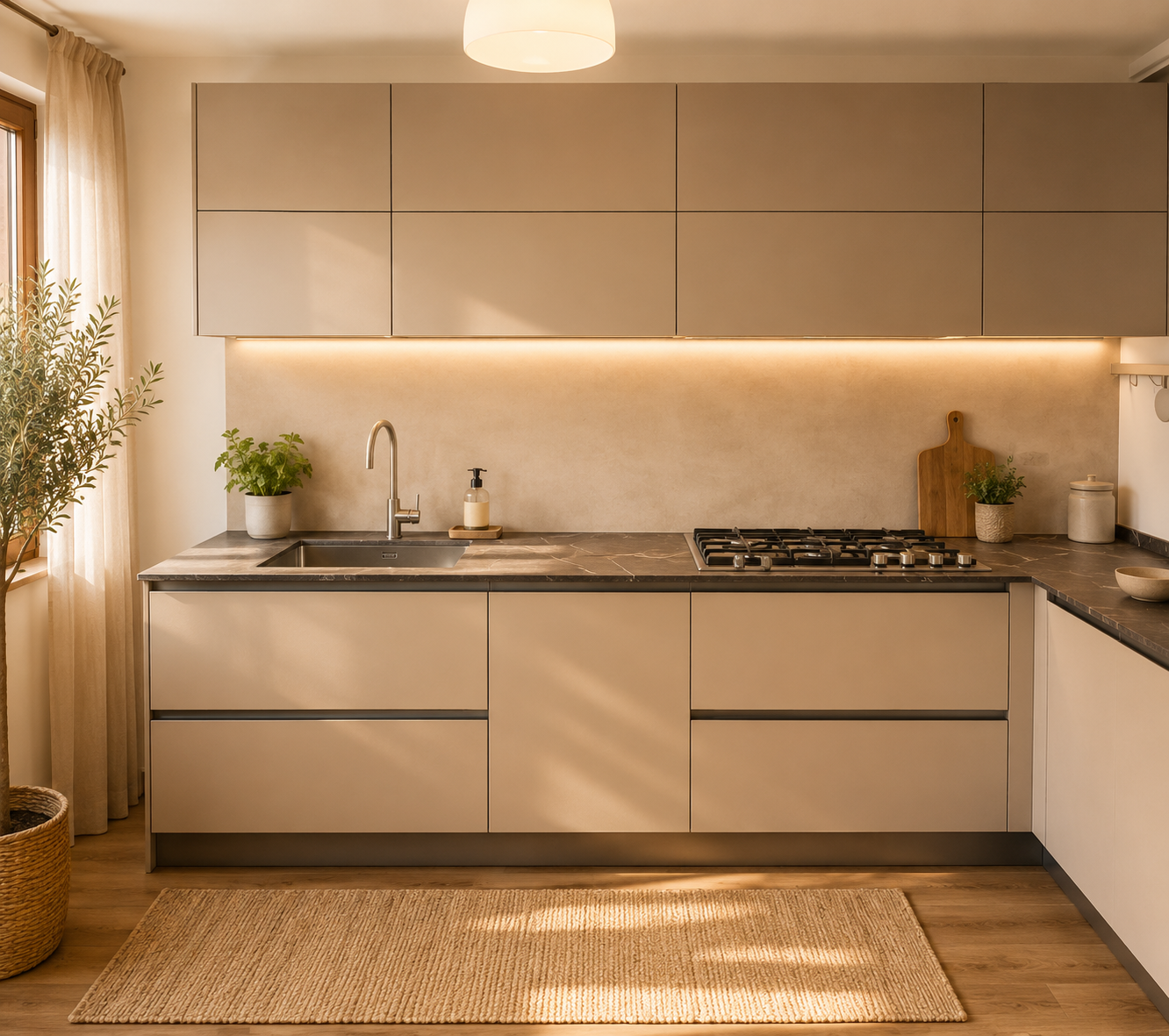 Cucina foto 32