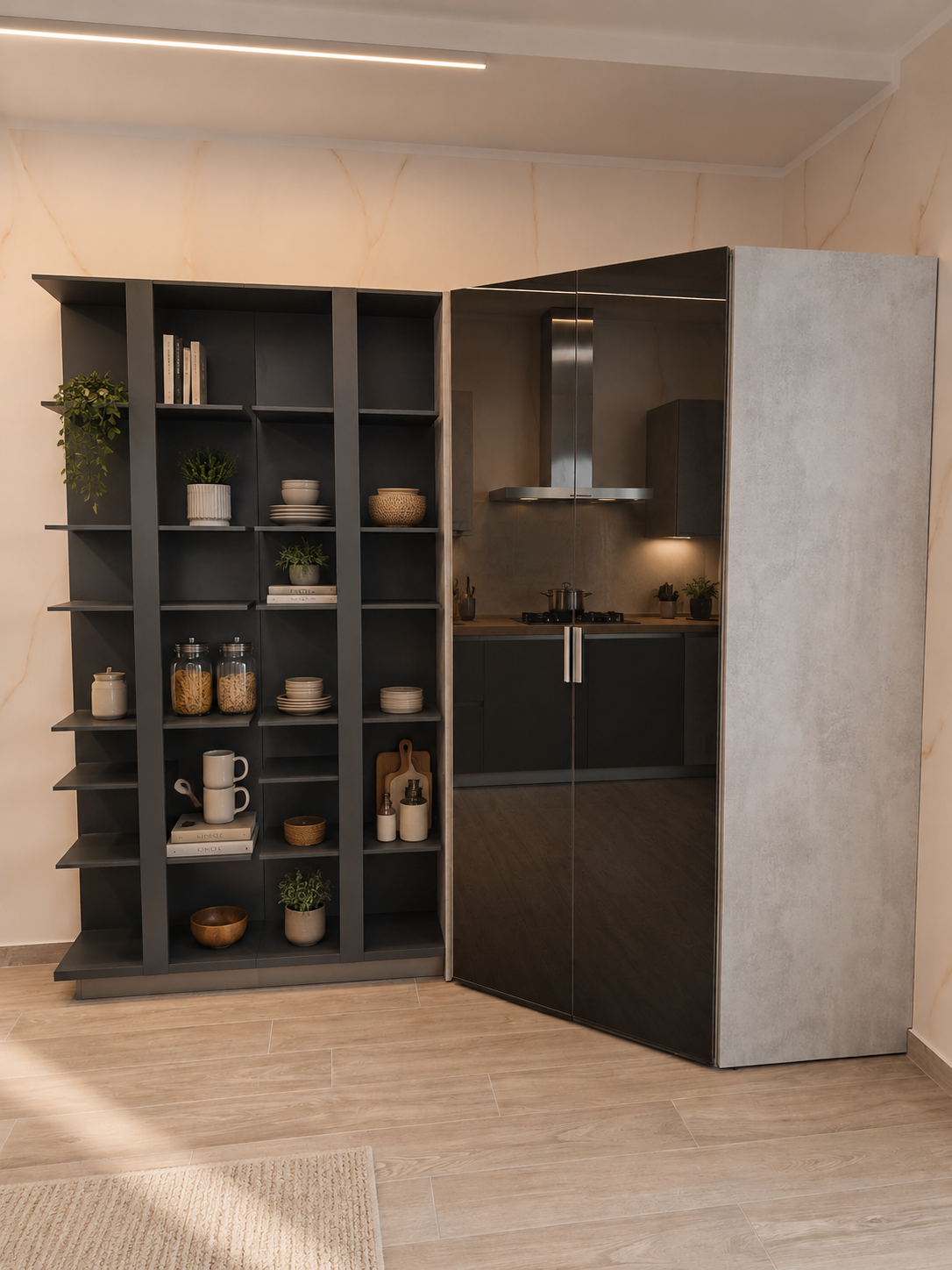 Cucina foto 28