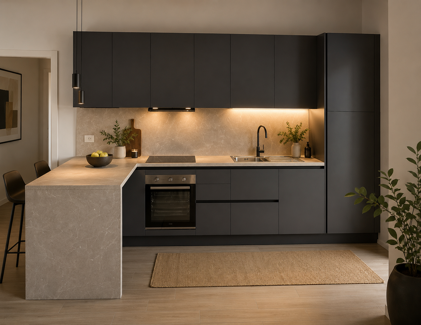 Cucina foto 27