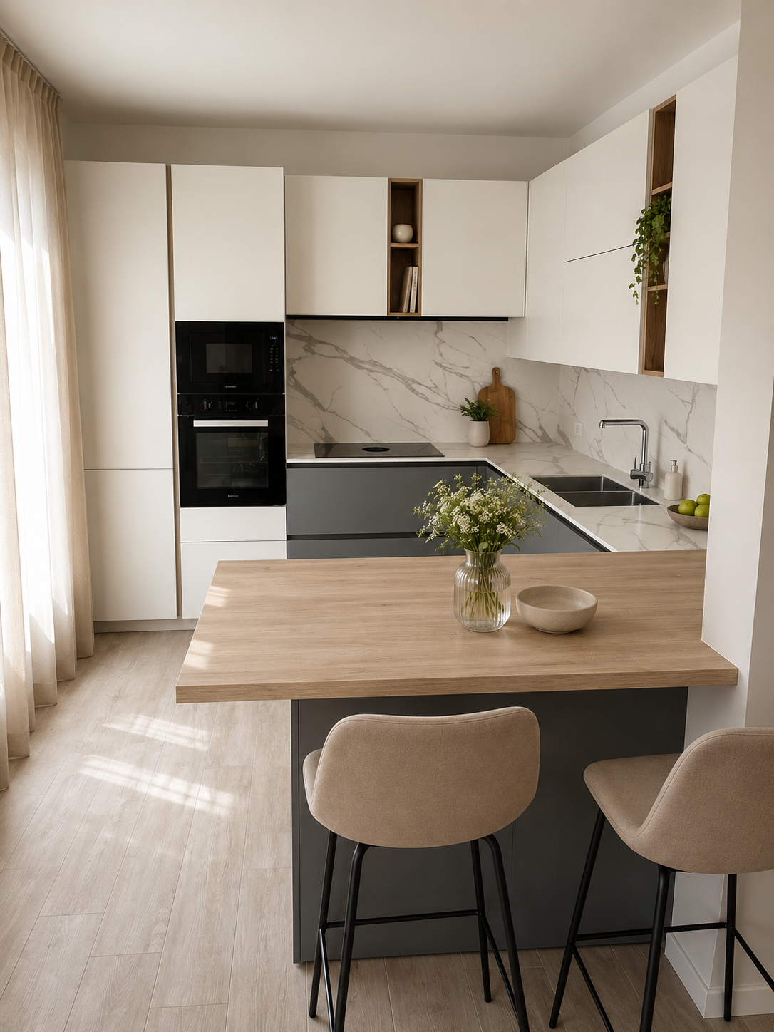 Cucina foto 23
