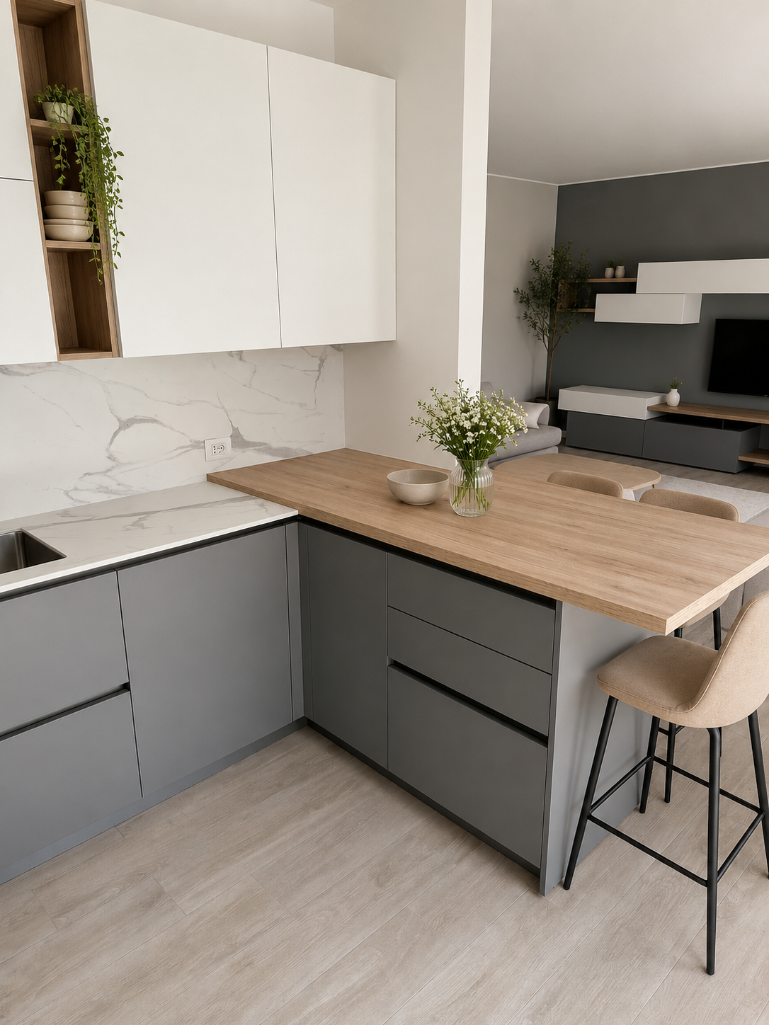 Cucina foto 22
