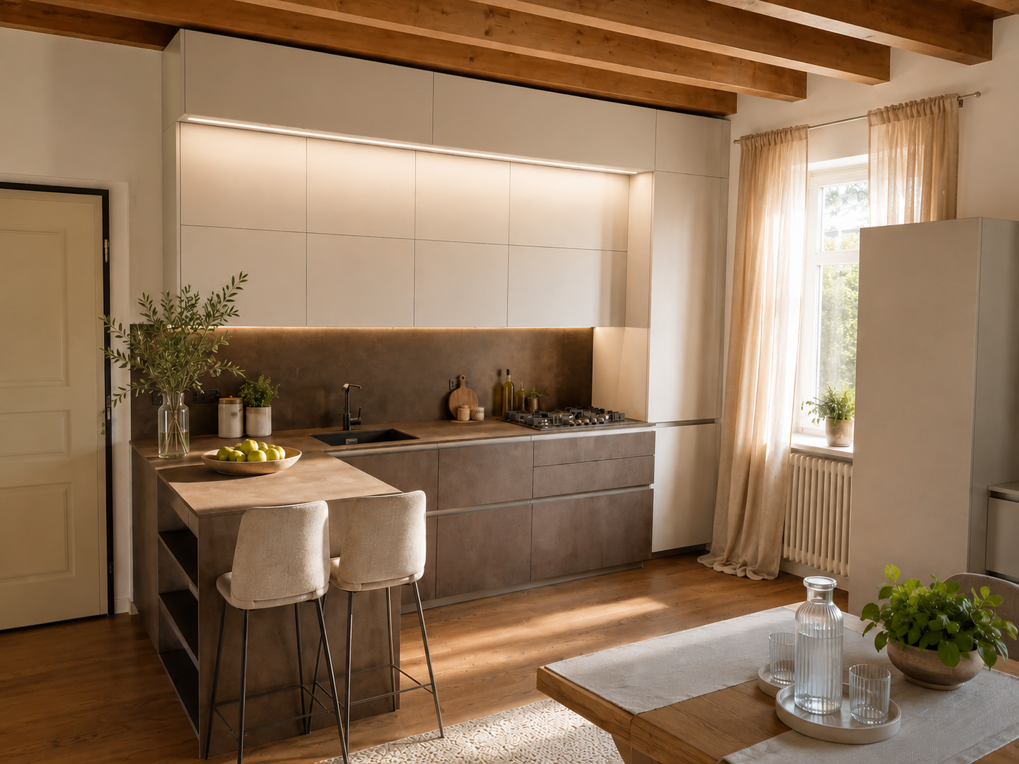 Cucina foto 37