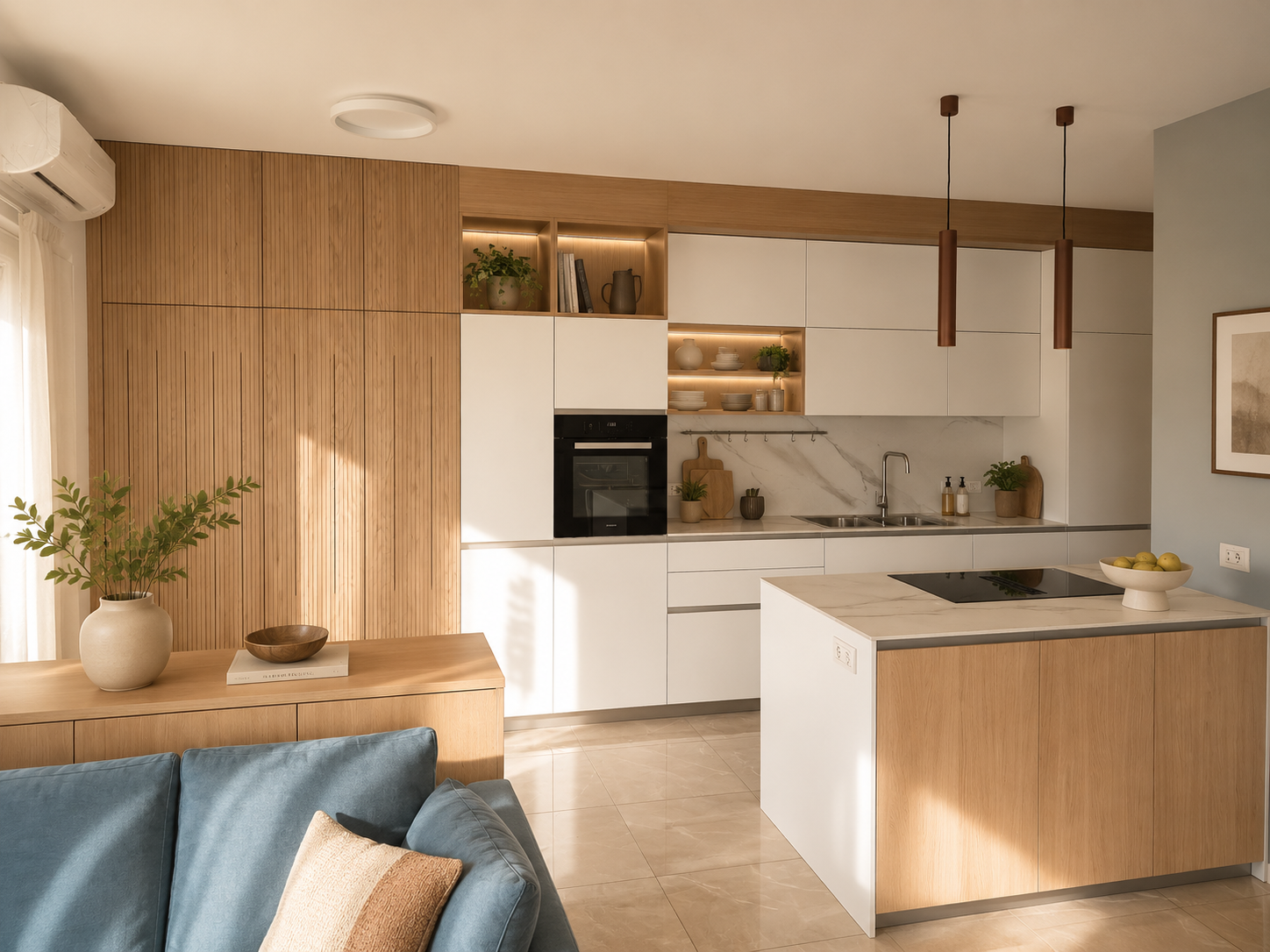 Cucina foto 16