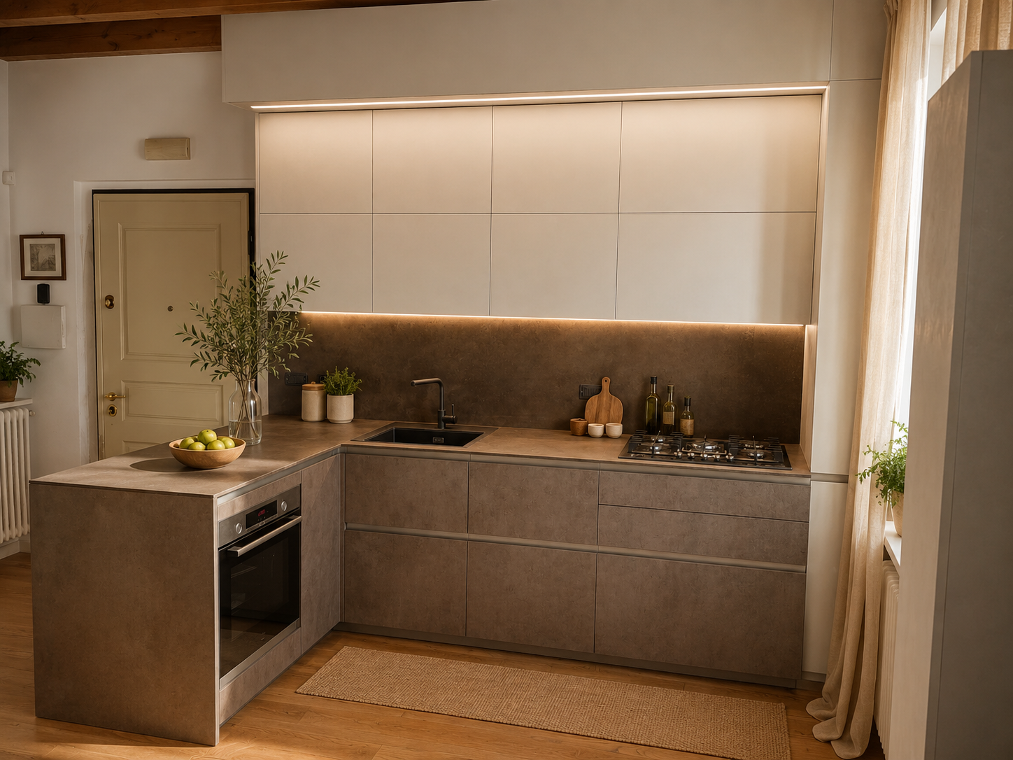 Cucina foto 36