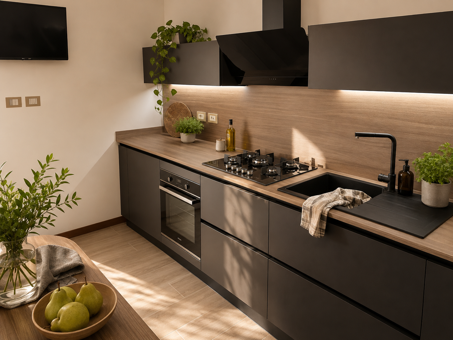 Cucina foto 4