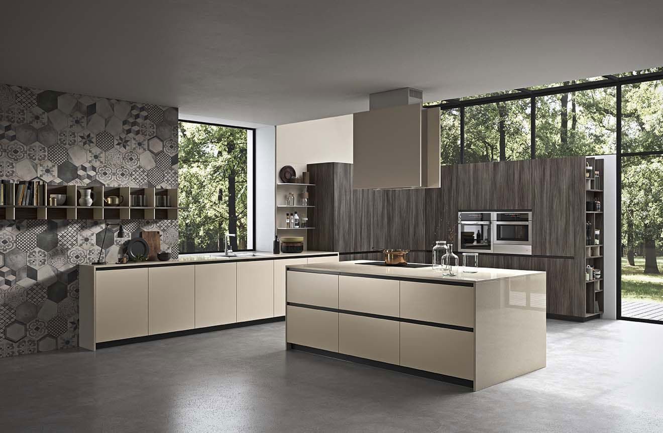 Cucine con isola
