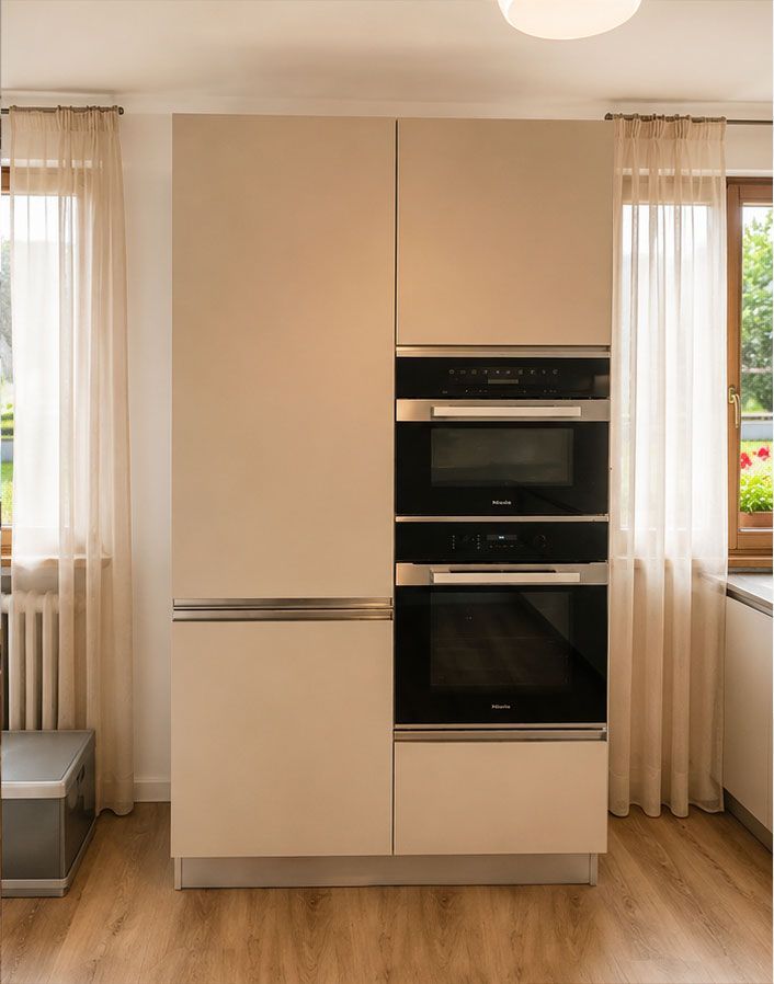 Cucina nuova