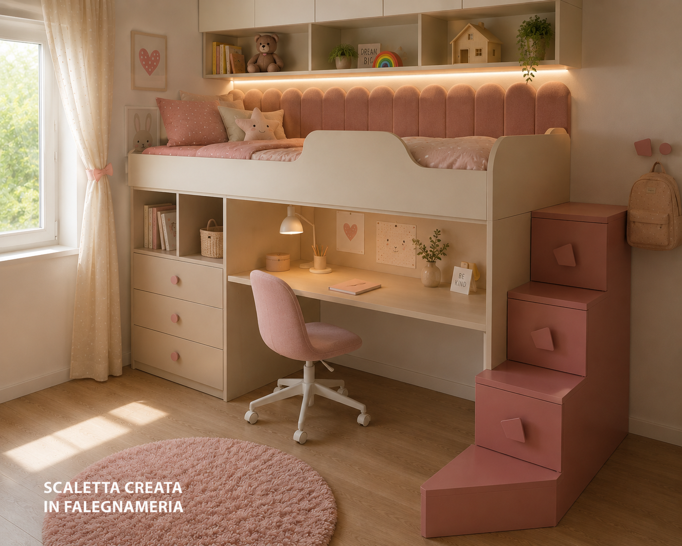 Realizzazioni di falegnameria - foto 13