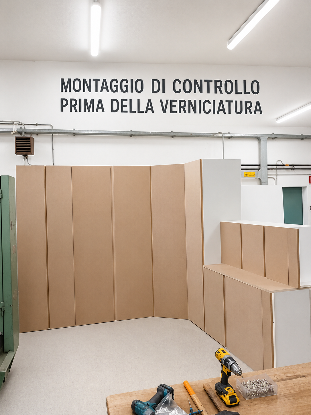 Realizzazioni di falegnameria - foto 10