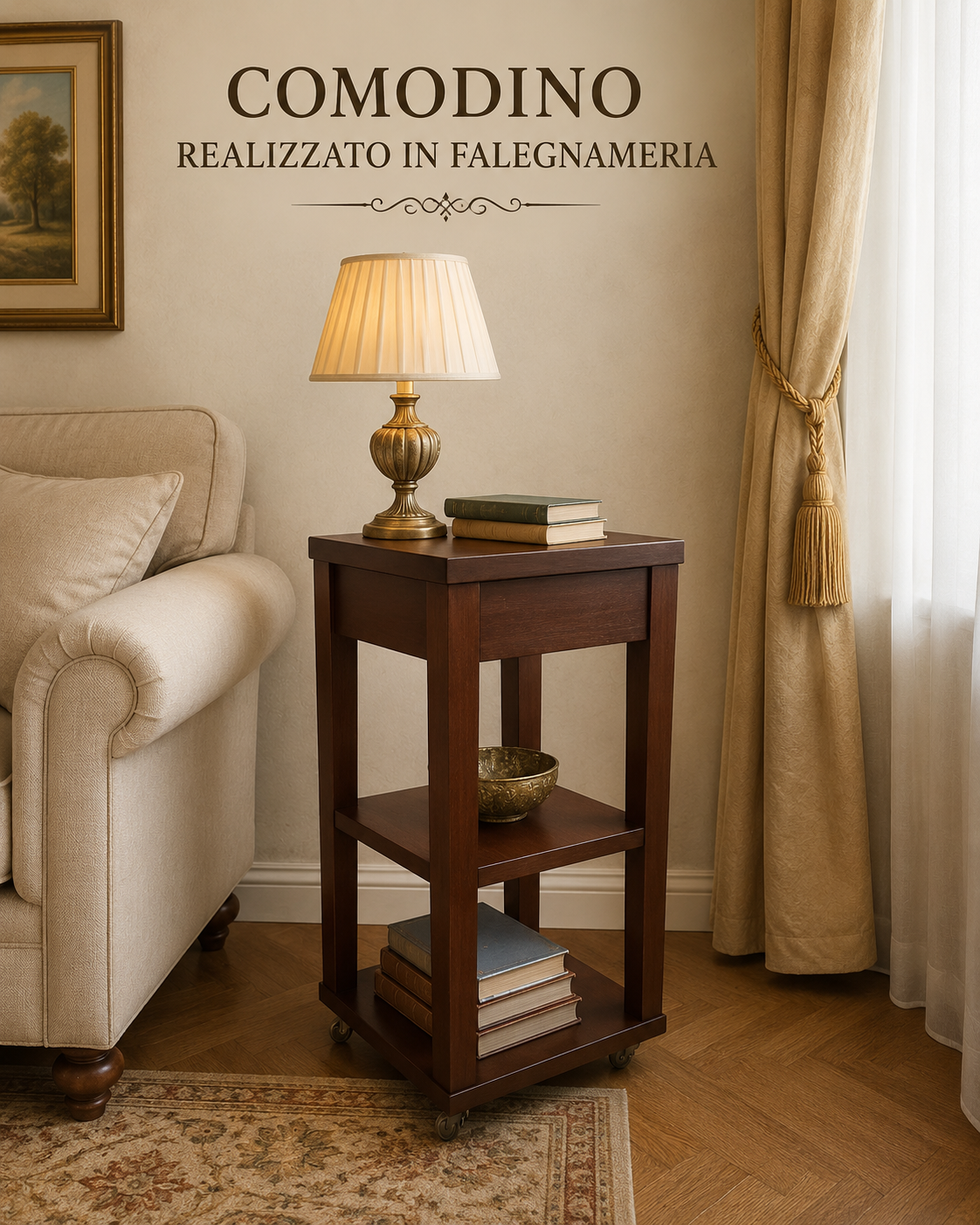 Realizzazioni di falegnameria - foto 9