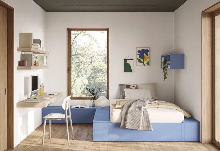 Arcadia camerette foto 1