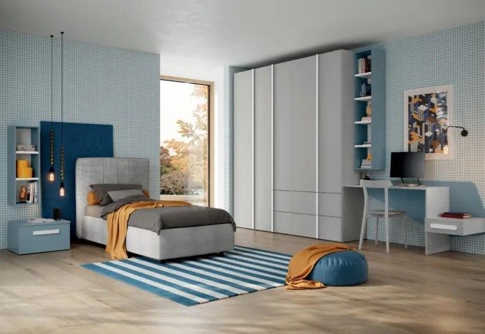 Arcadia camerette foto 3