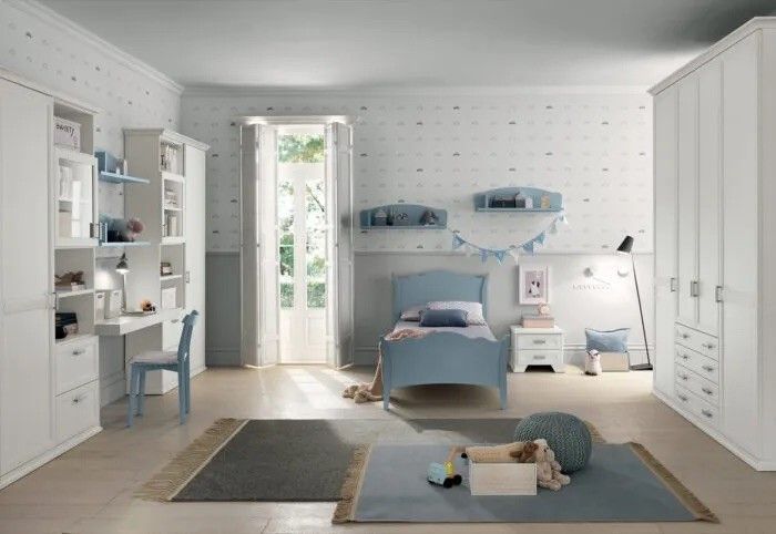 Arcadia camerette foto 4