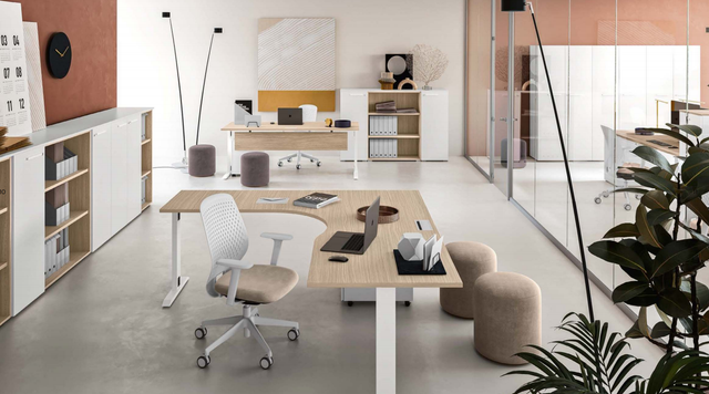 WALCO arredo ufficio foto 2