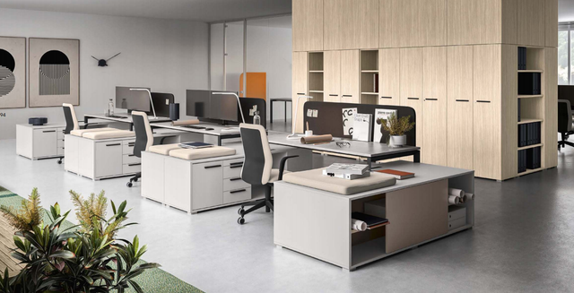 WALCO arredo ufficio foto 1