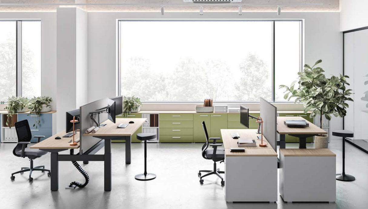 WALCO arredo ufficio foto 5