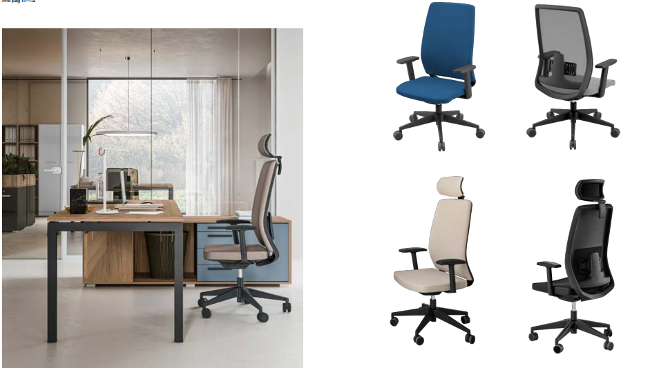 WALCO arredo ufficio foto 15