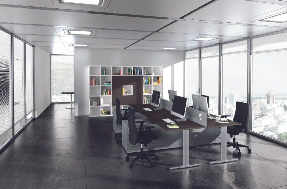 OFFIC'E' arredo ufficio foto 18