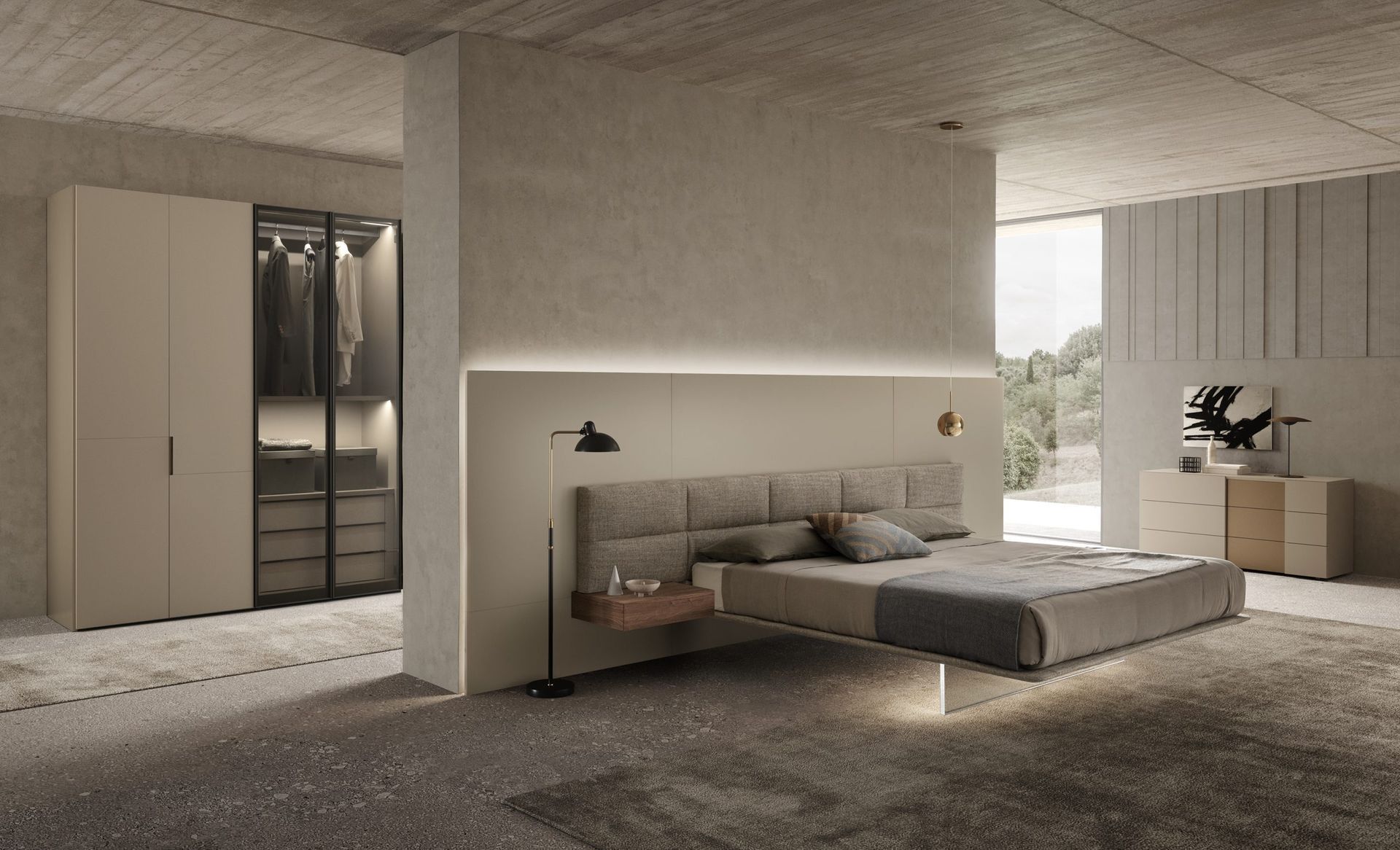Presotto letto foto 1