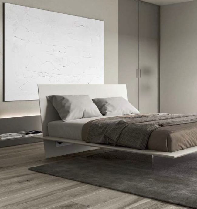 Presotto letto foto 14