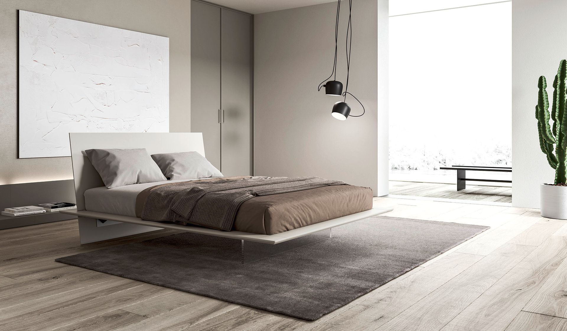 Presotto letto foto 4