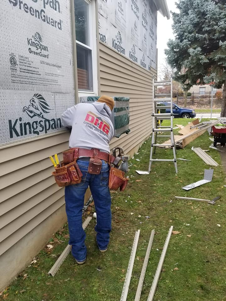 House Inspector - West Liberty, IA - DHG Construction LLC House Inspector - West Liberty, IA - DHG Construction LLC