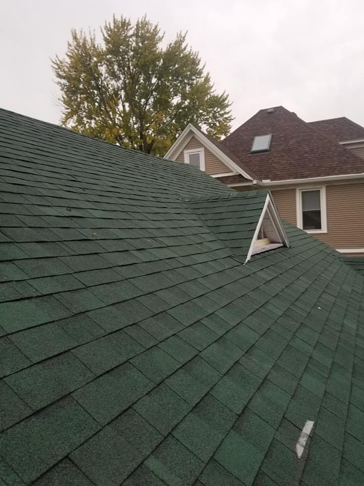 Private House With Garden In Rural Area - West Liberty, IA - DHG Construction LLC