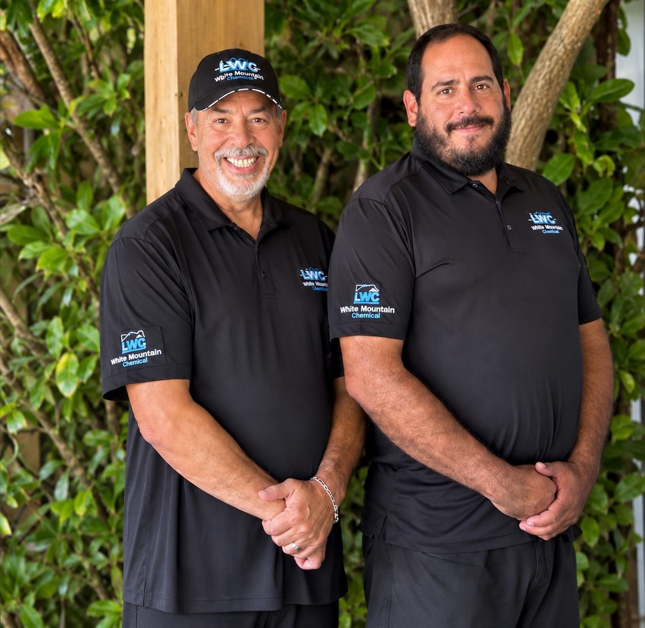 john ortiz owner and business partner anthony widders