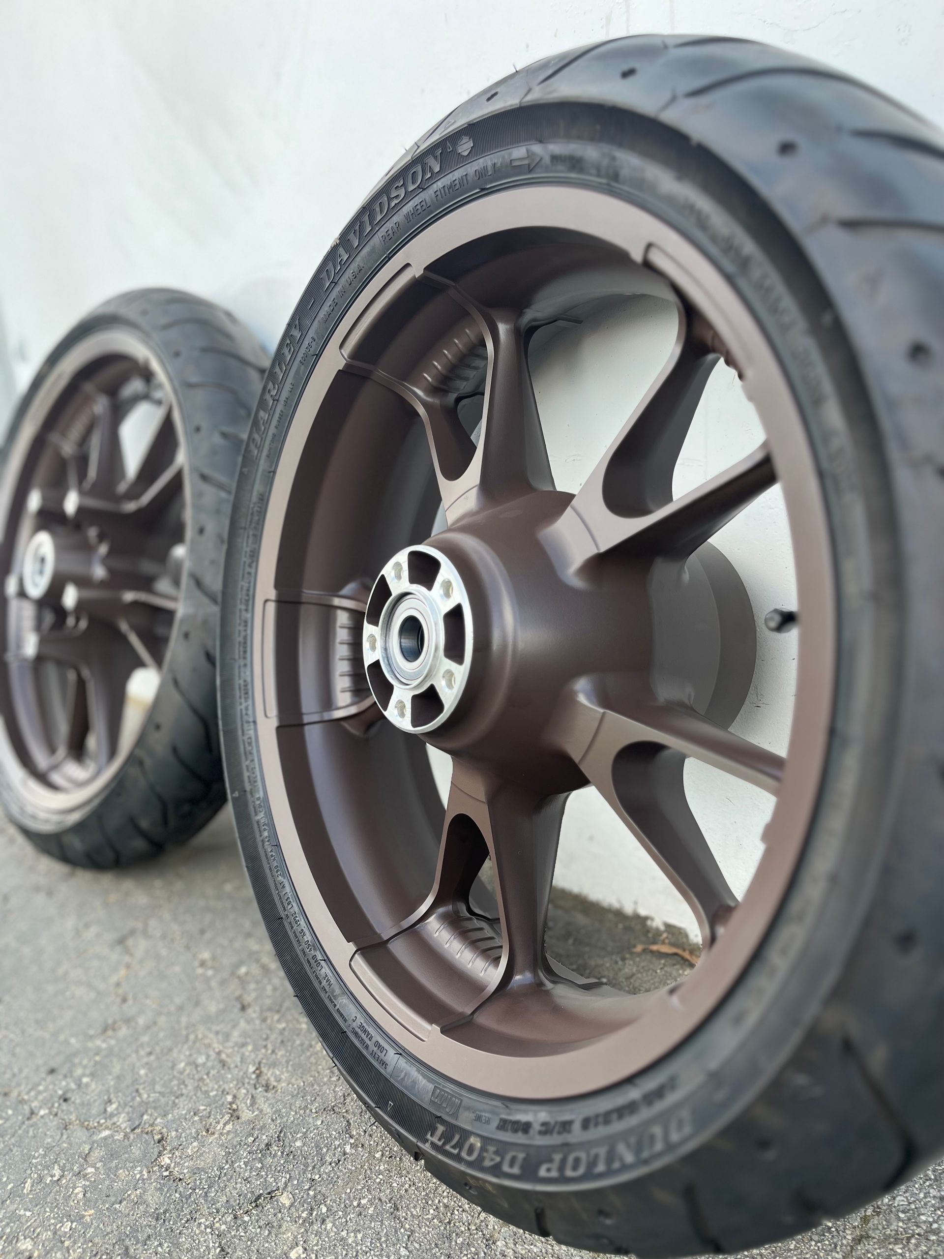 Cerakote SoCal coatings