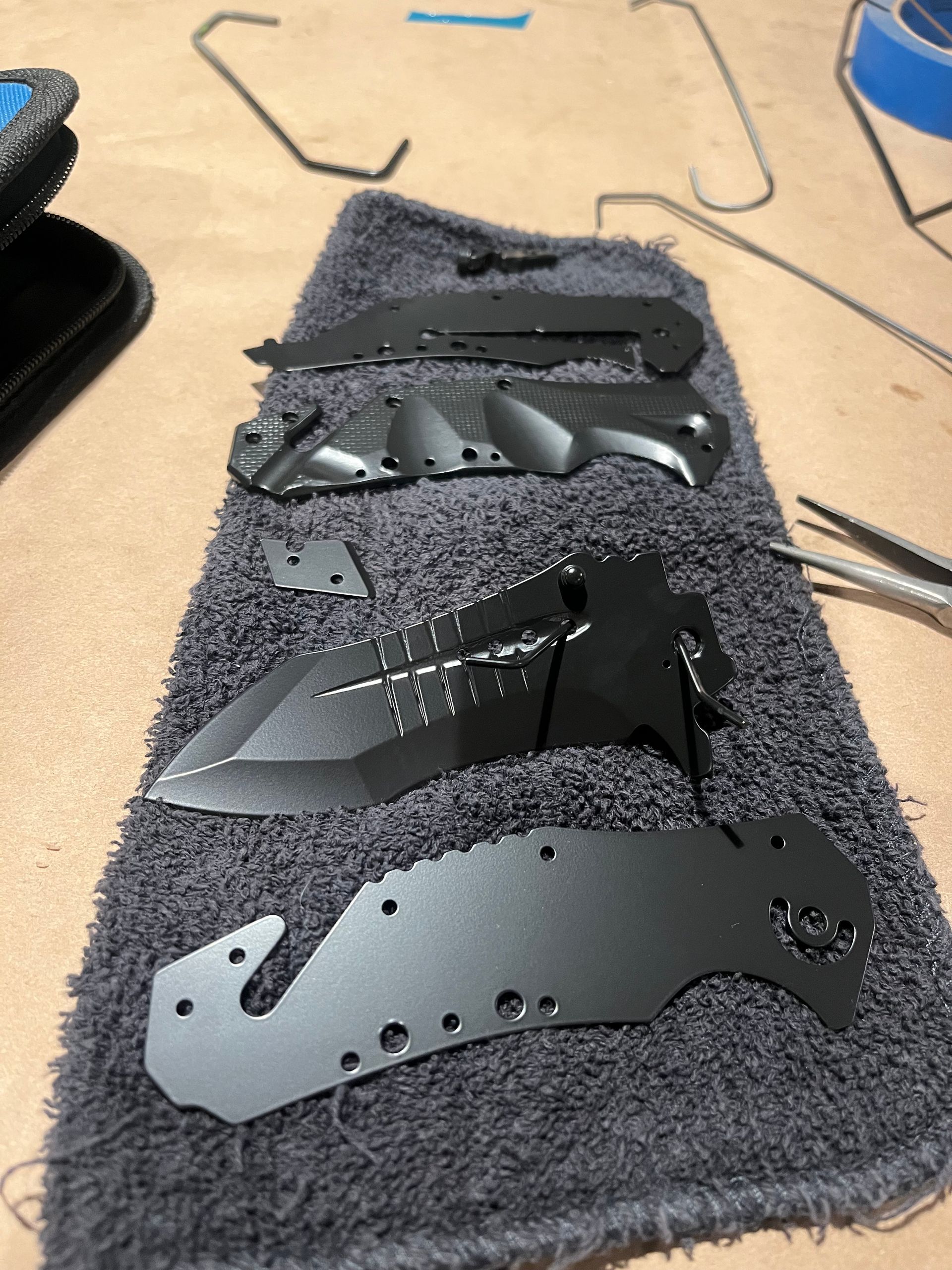 Cerakote SoCal coatings
