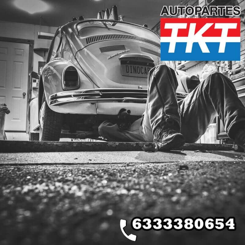 ACEITES PARA MOTOR - AUTOPARTES TKT