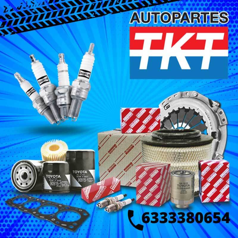 BANDAS DE EXCELENTE CALIDAD - AUTOPARTES TKT