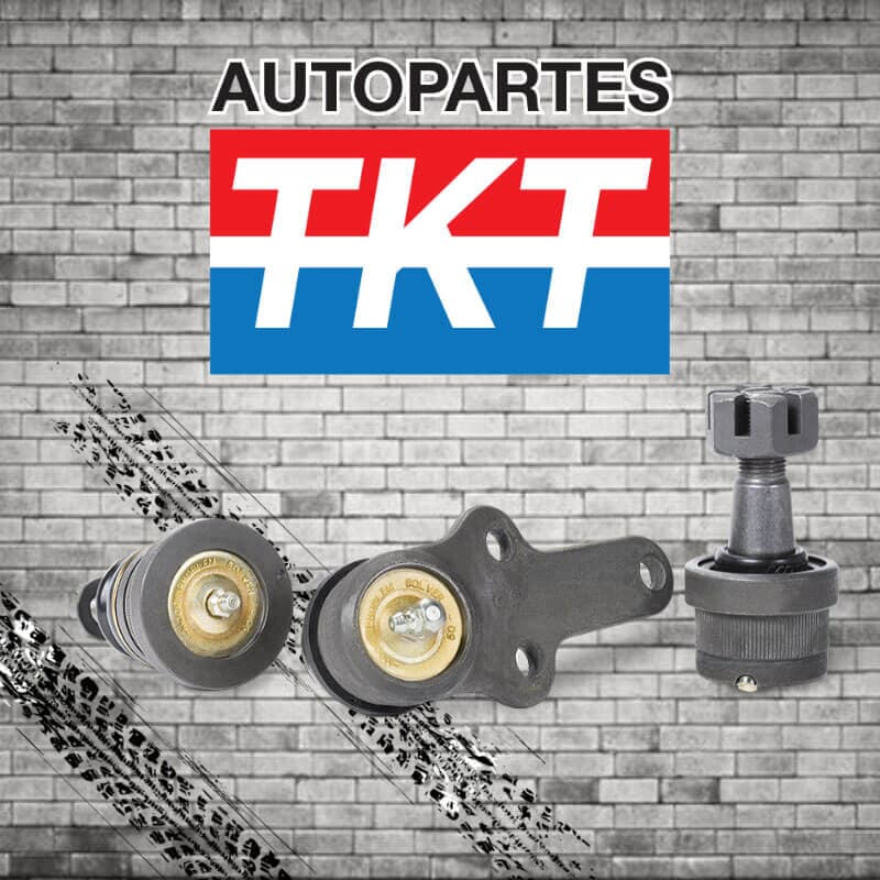 FILTROS - AUTOPARTES TKT