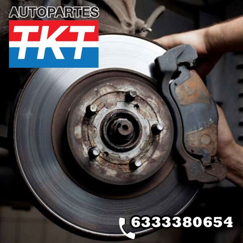 FRENOS - AUTOPARTES TKT