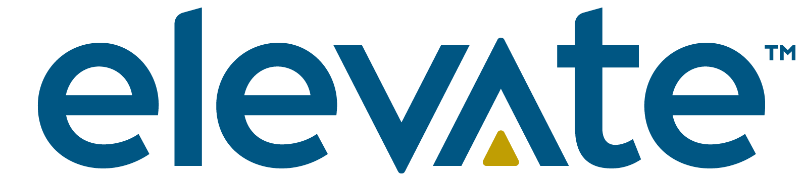 Blue Elevate Logo | Elevate Stores in Denver, Colorado