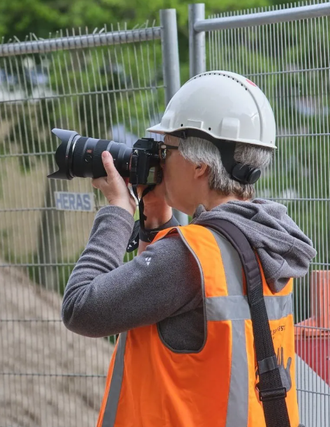 De fotograaf