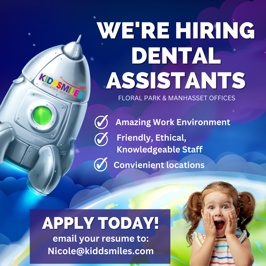 Kiddsmiles Pediatric Dentistry Careers