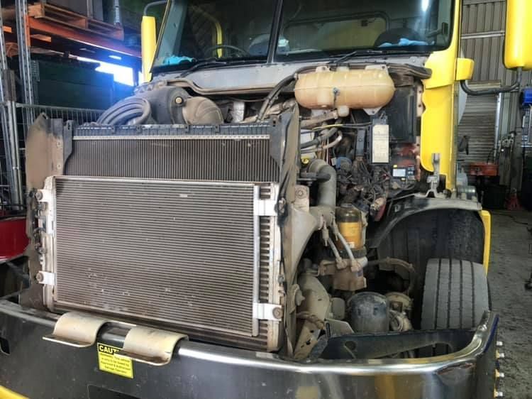 Commercial Fleet Maintenance — Toowoomba, QLD — Terry Fowler Mechanical Pty Ltd