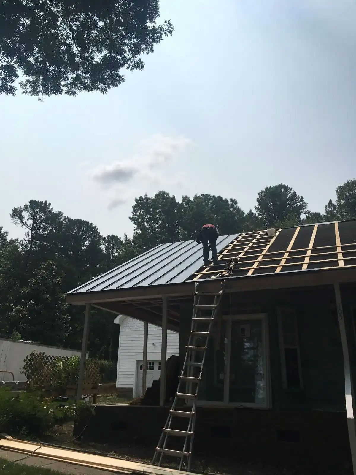 Coats Roofing 2