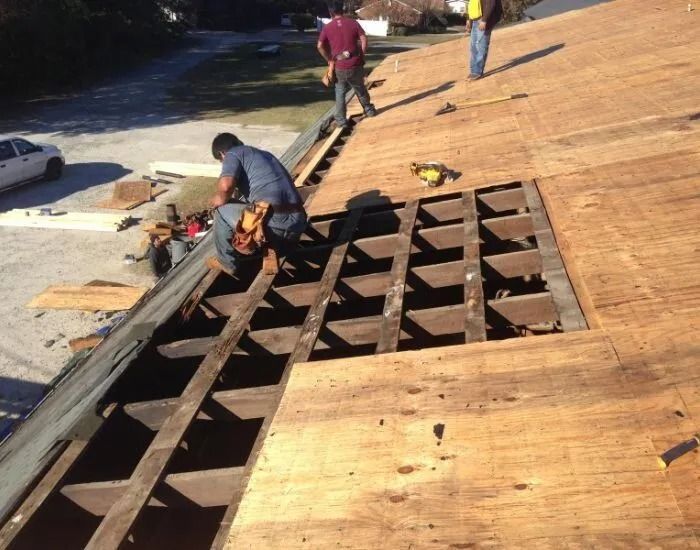 Coats Roofing 7