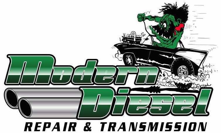 Logo | Modern Diesel Repair & Transmission