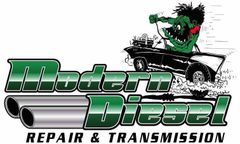 Logo | Modern Diesel Repair & Transmission