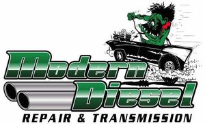 Logo | Modern Diesel Repair & Transmission