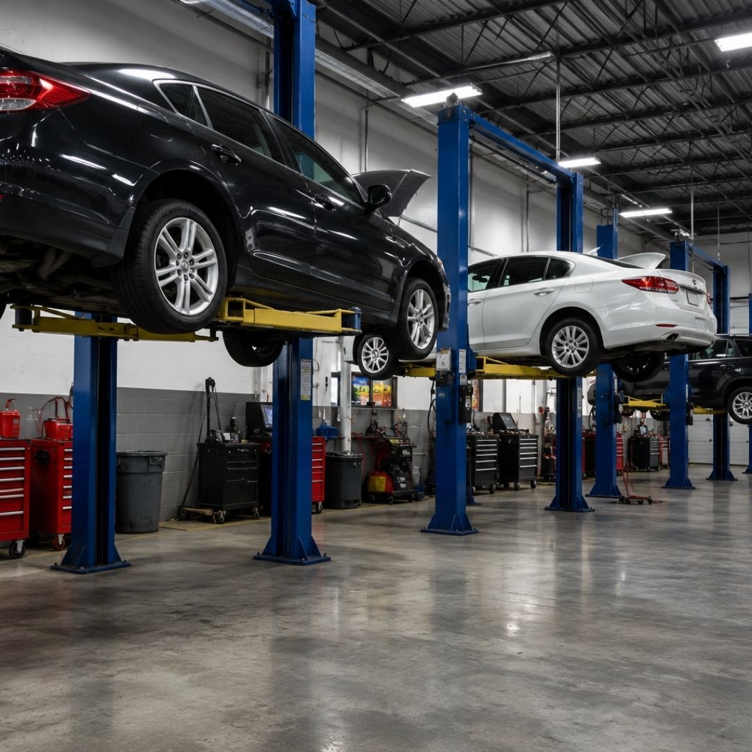 Garage Keepers vs. General Liability for Florida Auto Shops: Cost Comparison