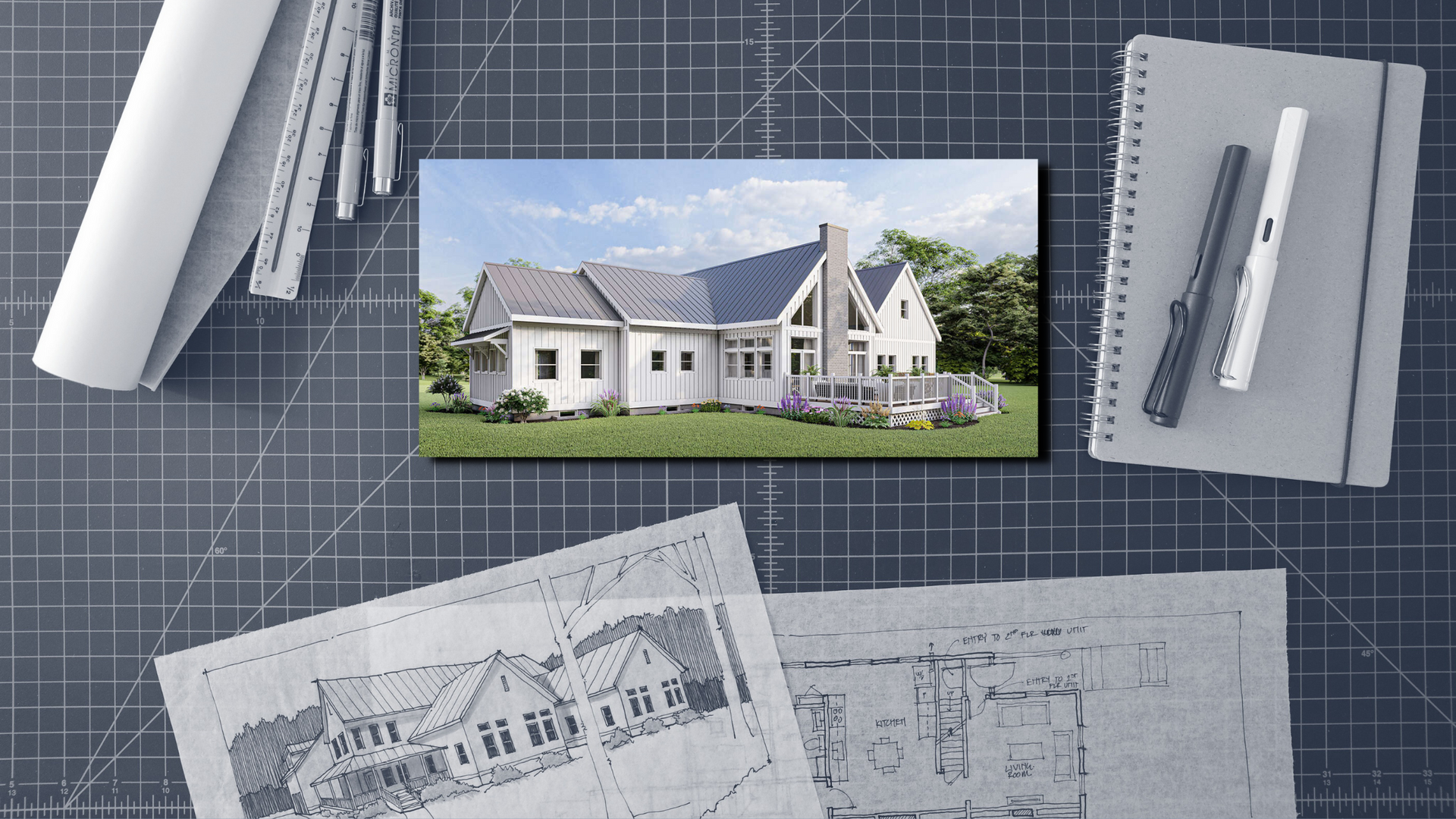Building a House in Massachusetts