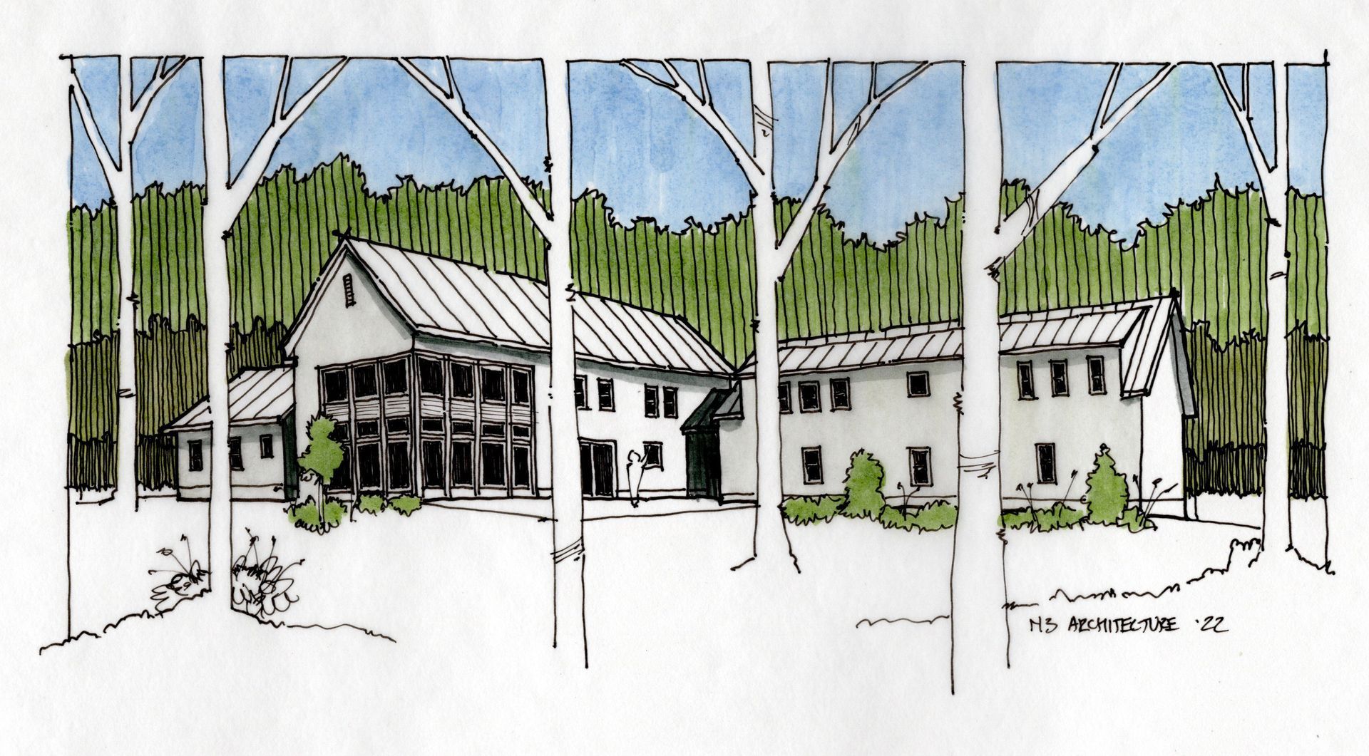architectural feasibility study