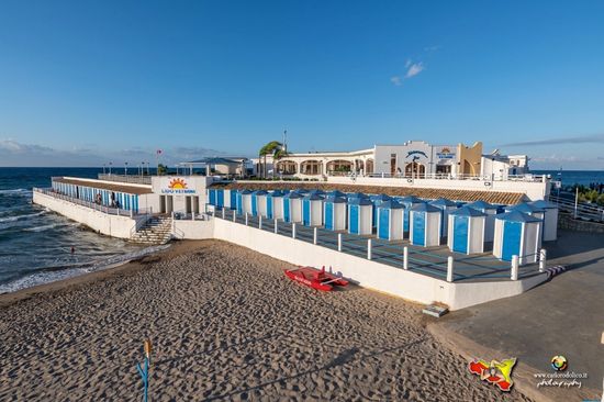 Bella casa vicino al mare