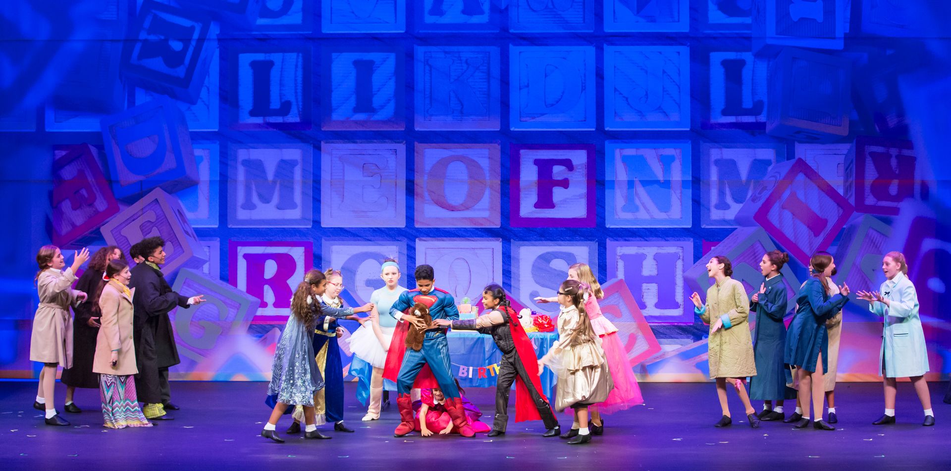 Matilda Jr. Pictures